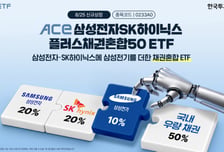 'ACE 삼성전자SK하이닉스플러스채권혼합50 ETF', 신규 상장