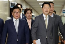 [속보]국민의힘, 오늘 '당원직선제' 결론 않기로…추가 논의 진행