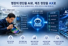 피씨엔, 산업부 '제조 암묵지 AI' 사업 수주…반도체 테스트에 적용