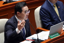 박홍근 "지역사랑상품권, 할인율 확대 포함 규모 키워 나갈 예정"