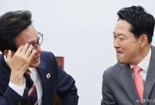 김민석-장동혁, 첫 만남서 "수시로 만나자"...'대법관 제청' 기싸움