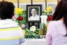 불교 개혁 외치던 '운동권 주지'…명진스님 장례, 내일 종교시민사회장으로
