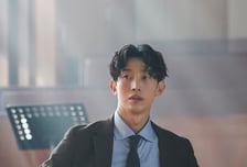 '부활남: 더 레드' 강기영, 구교환의 의리파 절친으로 유쾌한 웃음 선사