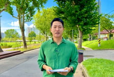 오세훈 "용산공원 아파트 찬성하면 역사의 죄인 될 것"