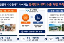 경북도, K뷰티 수출 생태계 구축 나서