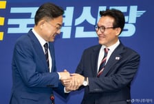 범여권 연결 '빅브릿지' 시동....대통합 추진단 띄운 김민석