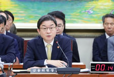 금융위·금감원 지방이전설에…이억원 "아직 확정된 건 없다"