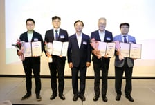 부산시·부산TP 부산형 앵커기업 4개사 인증 수여