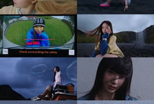 '하이브 막내' 튜이드, 미니 1집 ‘SUN KISS’ MV 공개...대박예감