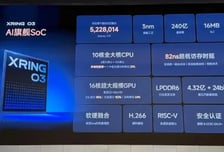 中 샤오미, 대만 TSMC와 자체 개발 '엑스링' 칩 3종 생산 협력
