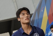 '무려 162억' 韓 20세 특급, '유럽 명문' 역대 몸값 2위 '이적 임박'... 김민수 레인저스행 '초유력'