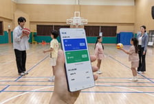 밤에 문여는 학교 체육관…AI가 안전까지 살핀다