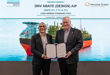 한화오션, 저탄소 표준 FPSO 인증 확보..해양플랜트 경쟁력 강화