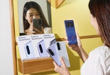 번역하는 AI에 슬림 디자인…SKT, 72만원 전용모델 '퀀텀7' 출시