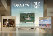 LG전자 TV로 '美 뉴욕 메트로폴리탄 미술관' 명화 본다
