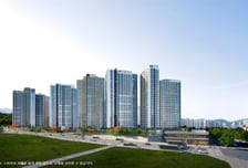 산곡역 바로 앞 공원형 단지…'산곡역자이힐스테이트&amp;하늘채'