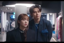 '최애의 사원' 김혜준, 차우민과 열애설 터졌다...시청률 반등 실패 3.2% [종합]
