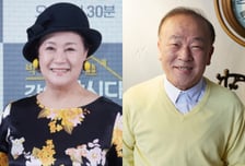 '세 번 이혼' 박원숙 임현식과 재혼설 부인…"다신 안 해"
