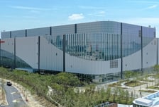 롯데바이오로직스, 송도 1공장 녹색건축인증 '우수등급' 획득
