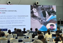 케어링, APEC 인구정책 포럼서 '한국형 돌봄 AI' 비전 제시
