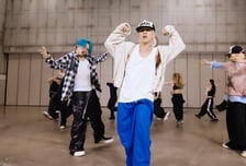 빅뱅 지드래곤·태양·대성, 안무 연습도 찢은 20년 내공
