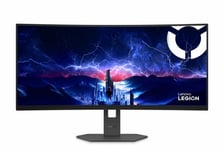 한국레노버, 240Hz 이상 커브드 게이밍 모니터 4종 출시
