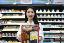 "돌아온 인기 도시락"…GS25, '넘버원' 시리즈 출시