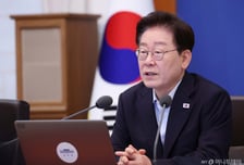 李 "늘어난 재정, 미래씨앗 삼아야…오늘의 만원을 내일의 100만원으로"