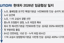 전면파업 끝에 극적 타결 이끈 현대차 성과금 보니..기아도 기대