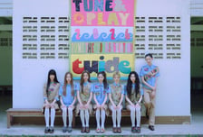 튜이드, '하이브家' 르세라핌·뉴진스·아일릿 인기 바통 이을까 [K-POP 리포트]