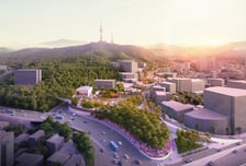 서울시 G3 기획위 "남산 곤돌라는 '시민의 발', 공사 재개돼야"