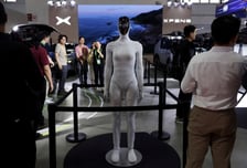 샤오펑·체리·BYD…중국 車업계 로봇 올인, 머스크도 "인정" 왜