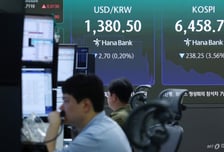 "영원히 오를 줄" 퇴직금 넣었다가..."미친 주식시장" 외신 주목한 코스피