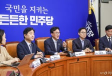 김민석 "개혁·중도 보수도 대대적 영입...원칙은 '이기는 대통합'"