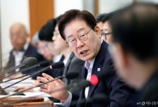 李대통령, KTX-SRT 통합에 "'적자' 증가, 고려해야"