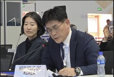 산림청, '유엔사막화방지협약 당사국 총회' 참석…'한-몽 그린벨트 20년 성과' 공유