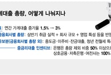 은행별 가계대출 새 총량 이번주 확정…집단·청년대출 별도관리
