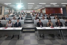 경남정보대 글로벌 K네일 국제포럼 열어