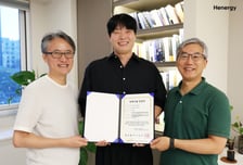 보이지 않는 발전 손실 잡는다…에이치에너지, 녹색기술인증 획득