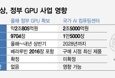 '2조원 GPU' 서버값 인상 소나기 피했다
