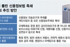 금융계열사 통합영업 시대로… 고객정보 공유금지 풀린다