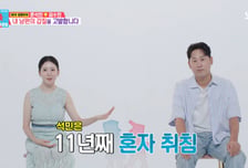 '11년째 각방' 윤석민 아내 "남편 예민해…이용당하고 버려진 느낌"