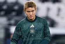 "양현준이 밥상 차려줬는데" 엎어버린 '자동문 수비'... 시즌 1호 도움에도 '4-0→5-1' 충격 대참사 '셀틱 UCL 본선 좌절'