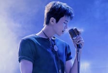 임영웅, 우아한 손 연기로 신보 스포…기대감 만발