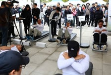 주말 서울시청서 체력측정하면 '손목닥터9988' 1000포인트 지급