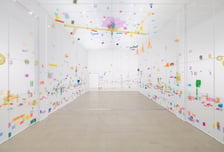 제네시스, 국립현대미술관 '서도호展' 후원