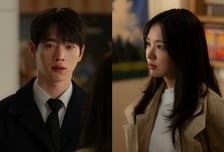 '너 말고 다른 연애' 서강준♥안은진, 10년 연애 균열의 순간