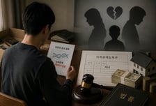 "형수 외도로 낳은 아이가 상속인"...숨진 형 재산 정리하다 '깜짝'