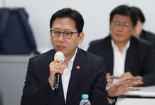 배경훈, 韓 AI '세계 3강' 평가에 "이제 제대로 경쟁…만족은 아직"