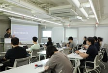 아이피링크파트너스 이창민 변리사, 마포청년나루서 '특허·상표 지식재산권 실무' 특강 진행